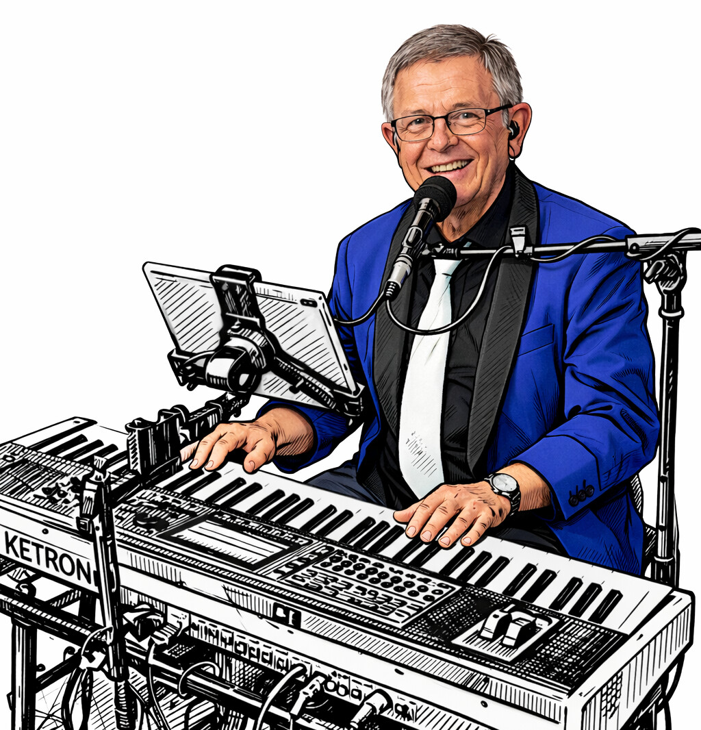 Henning – Dansktopmusik live